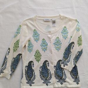 Like New, Pretty Summer Cardigan